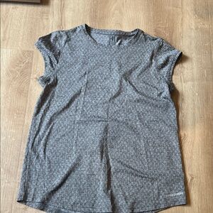 Patagonia Women's Charcoal Short Sleeve Tee